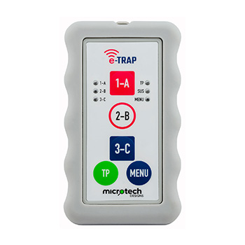 E-TRAP 4 CHANNEL REMOTE