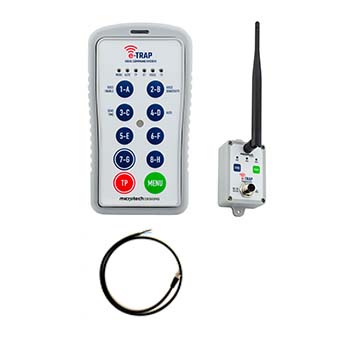 E-Trap Voice Command System Kit